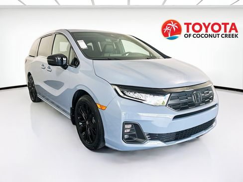 Used 2025 Honda Odyssey Sport-L image 1