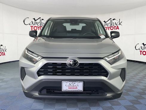 Used 2024 Toyota RAV4 LE image 3