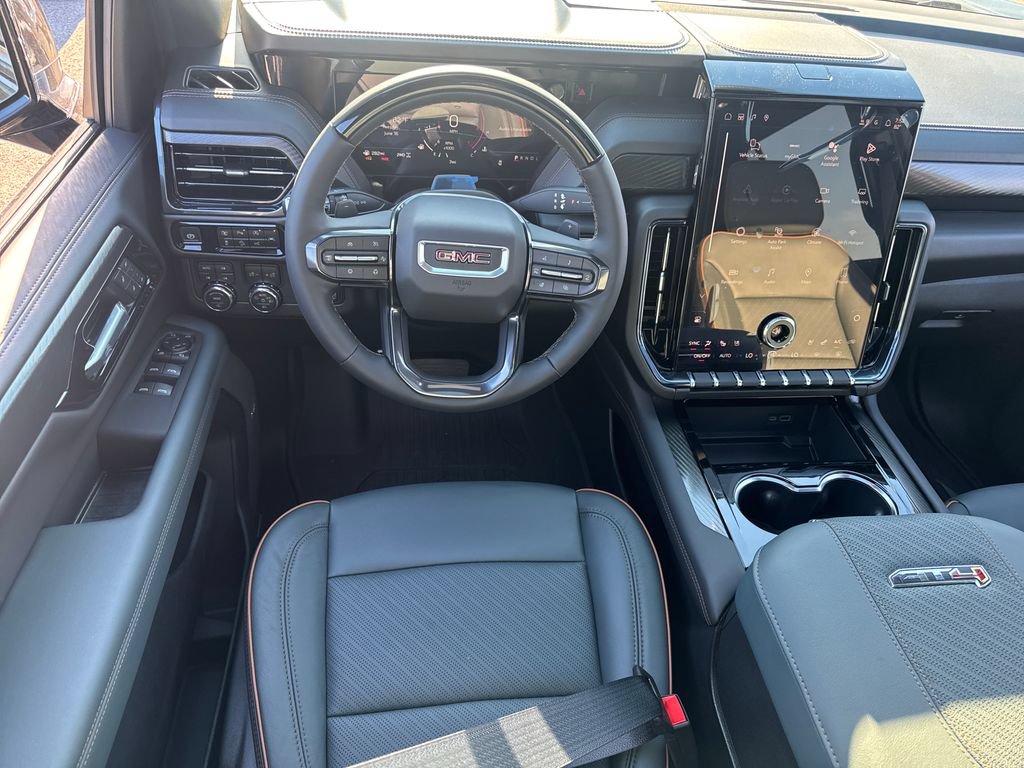 New 2026 GMC Yukon AT4 w/ AT4 Premium Plus Package AWD/4WD image 14
