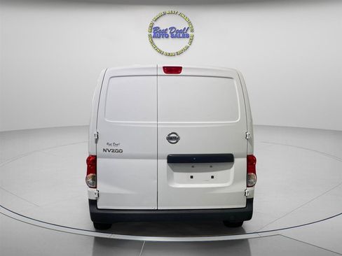 Used 2014 Nissan NV200 S FWD image 4