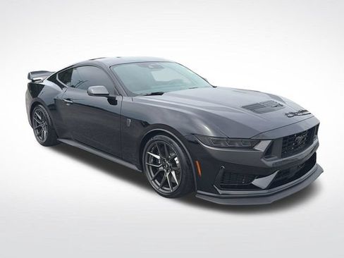 Used 2025 Ford Mustang Dark Horse w/ Dark Horse Handlin Package RWD image 7