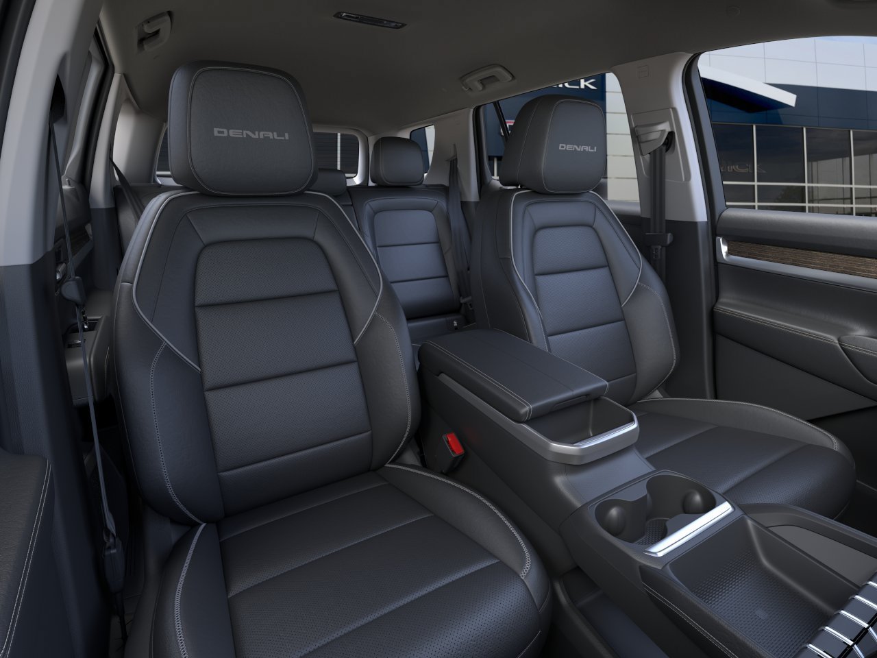 New 2026 GMC Terrain Denali AWD/4WD image 16