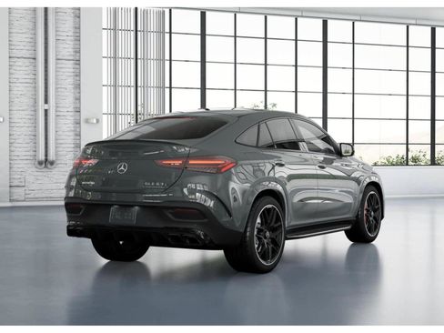New 2026 Mercedes-Benz GLE 63 AMG S image 21