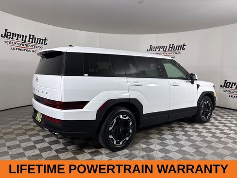 Used 2025 Hyundai Santa Fe SE image 5