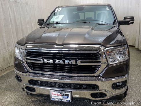 Used 2020 RAM 1500 Big Horn AWD/4WD image 6