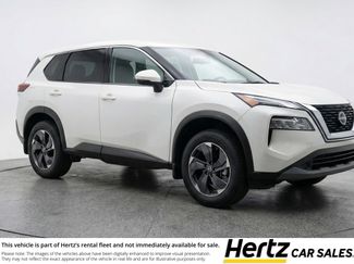 Used 2025 Nissan Rogue SV video 1