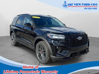 New 2026 Ford Explorer ST-Line w/ ST-Line Street Pack video 1