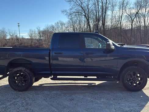 Used 2024 RAM 2500 Big Horn w/ Night Edition image 3