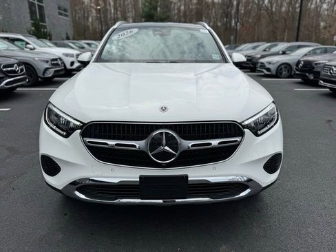 Used 2026 Mercedes-Benz GLC 300 4MATIC image 8