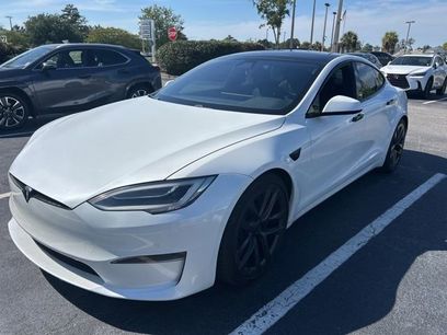 Used 2021 Tesla Model S Long Range
