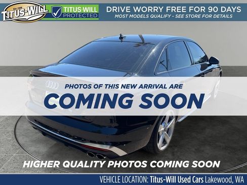 Used 2021 Audi S4 Premium Plus w/ Premium Plus Package AWD/4WD image 5