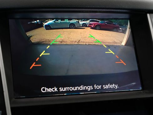 Used 2018 INFINITI Q50 Luxe w/ Cargo Package (L95) RWD image 19