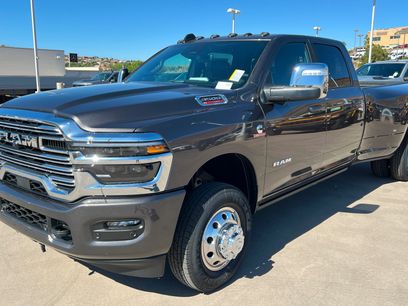 New 2026 RAM 3500 Laramie w/ Max Tow Package