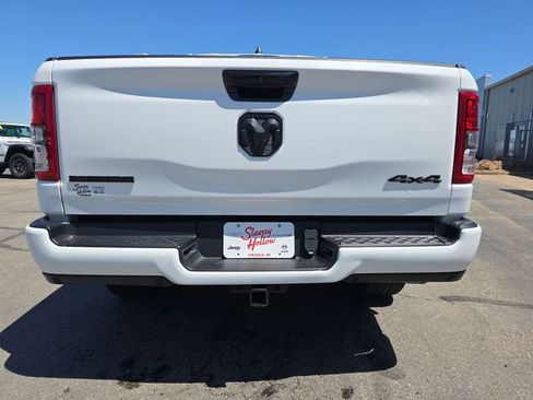 Used 2023 RAM 1500 Big Horn AWD/4WD image 16