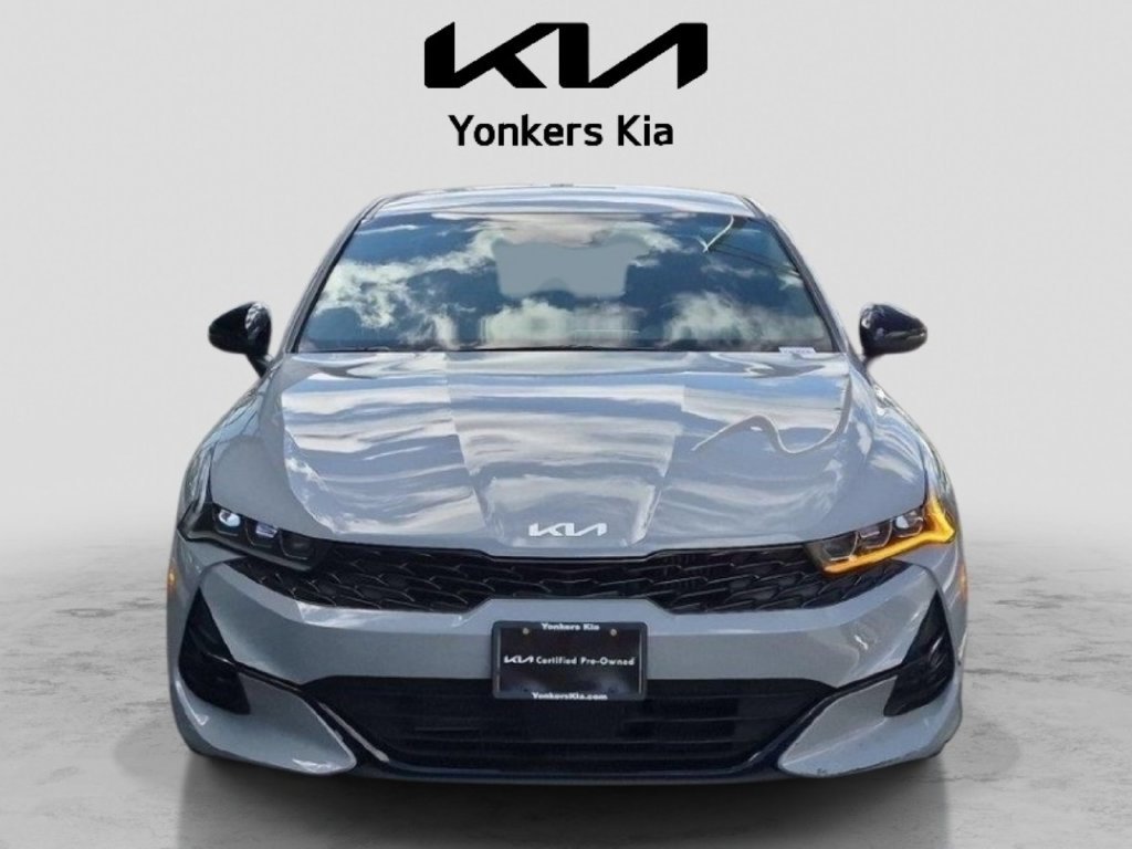 Certified 2024 Kia K5 GT-Line w/ GT-Line Premium Package AWD/4WD image 2