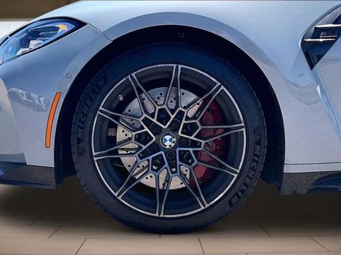 Used 2024 BMW M3 Competition w/ Executive Package RWD image 9