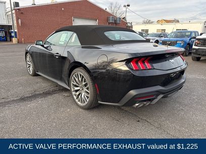 New 2026 Ford Mustang Premium
