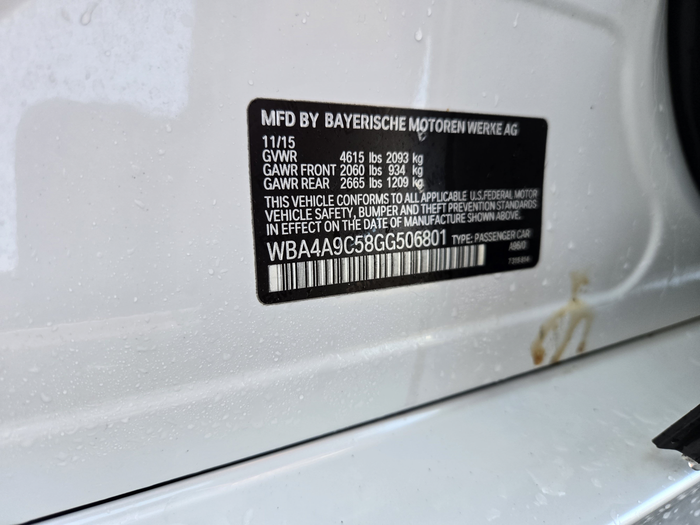 Used 2016 BMW 428i Gran Coupe RWD image 29