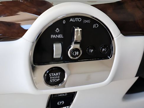 New 2026 Rolls-Royce Ghost AWD/4WD image 27