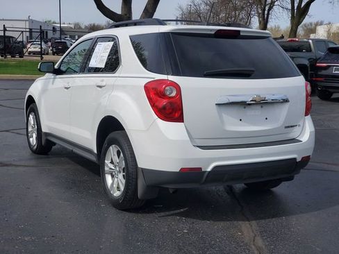 Used 2015 Chevrolet Equinox LT w/ Driver Convenience Package image 3