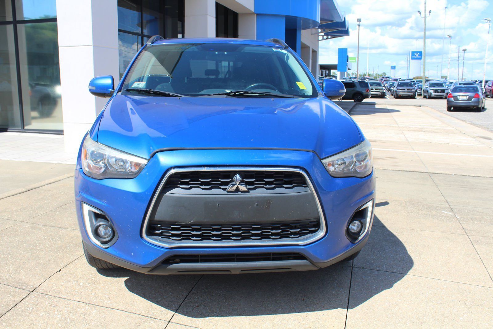 Used 2015 Mitsubishi Outlander Sport GT AWD/4WD image 2