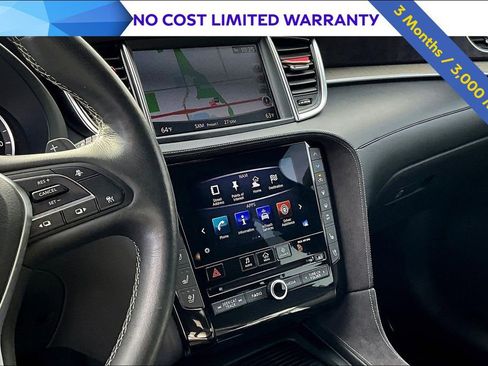 Used 2019 INFINITI QX50 Essential w/ Sensory Package image 6