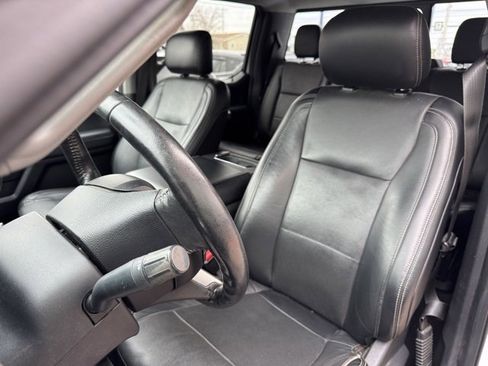 Used 2017 Ford F250 Lariat w/ Lariat Value Package image 9