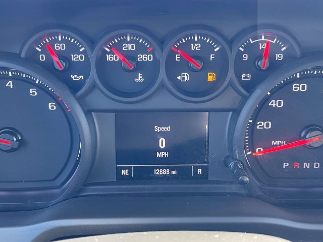 Used 2025 Chevrolet Silverado 1500 Custom RWD image 26
