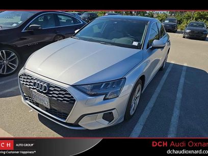 Used 2022 Audi A3 2.0T Premium