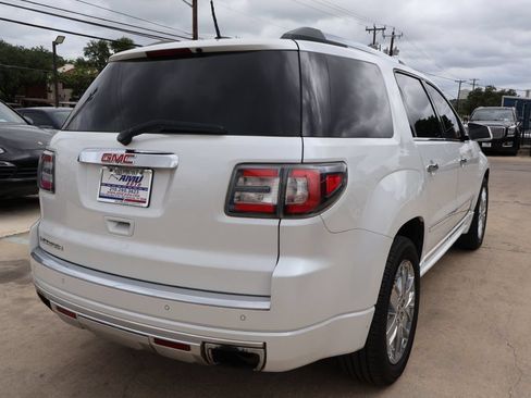 Used 2016 GMC Acadia Denali FWD image 7