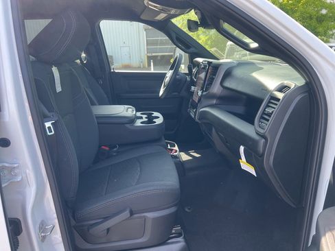 New 2026 RAM 2500 Tradesman AWD/4WD image 21