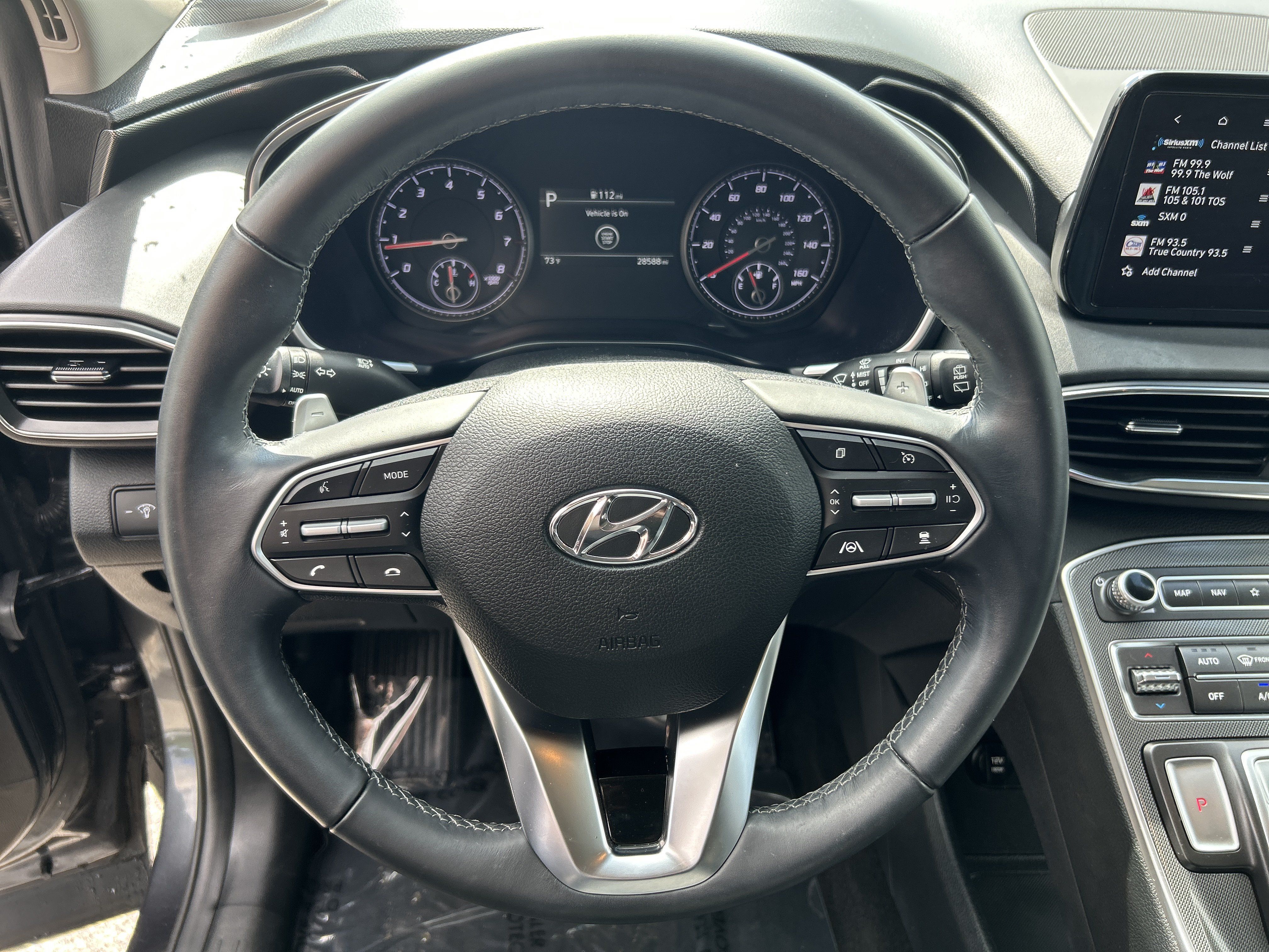 Certified 2023 Hyundai Santa Fe SEL AWD/4WD image 21