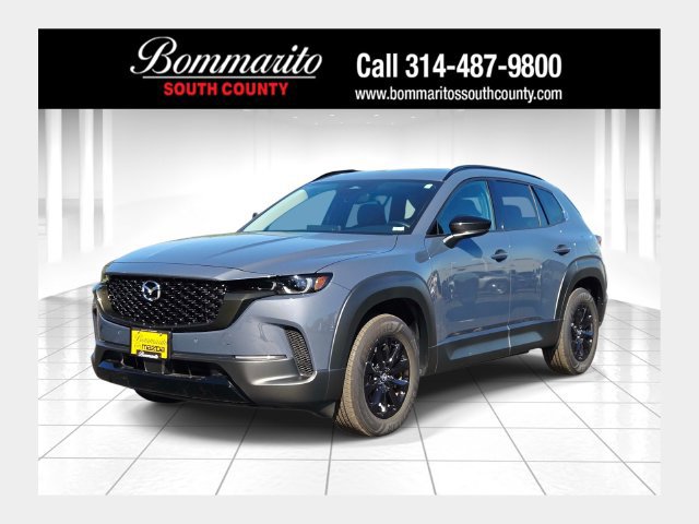 Certified 2026 MAZDA CX-50 AWD 2.5 Hybrid w/ Cargo Package image 1
