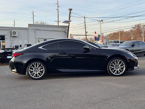 Used 2021 Lexus RC 300 AWD w/ Premium Package image 5