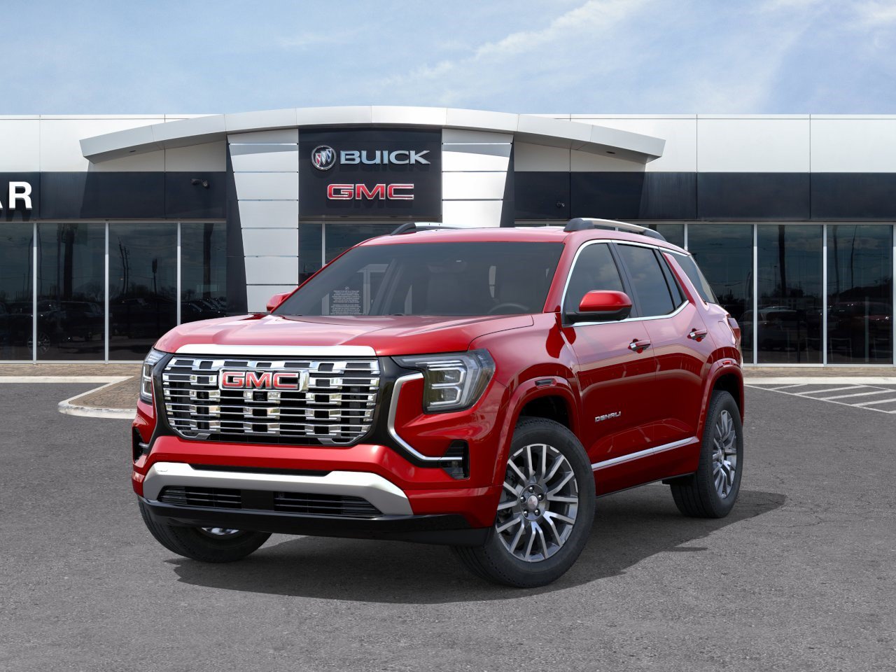 New 2027 GMC Terrain Denali w/ LPO, Floor Liner Package AWD/4WD image 7