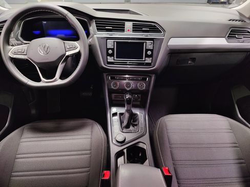 Certified 2023 Volkswagen Tiguan S w/ Driver Assistance Package image 13