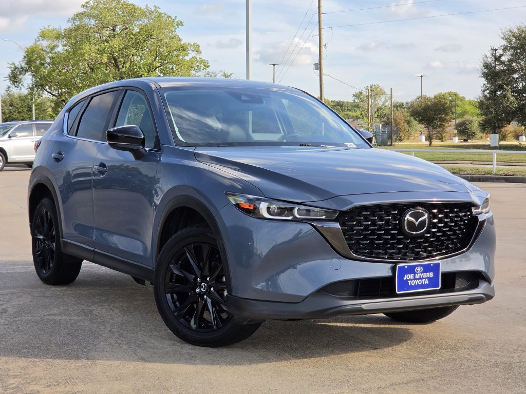 Used 2025 MAZDA CX-5 Carbon Edition AWD/4WD image 2