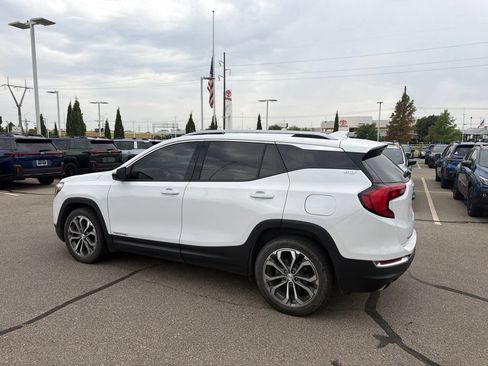 Used 2020 GMC Terrain SLT w/ Preferred Package FWD image 6