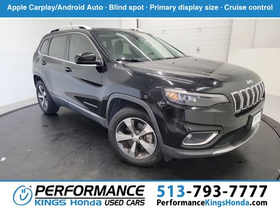 Used 2020 Jeep Cherokee Limited