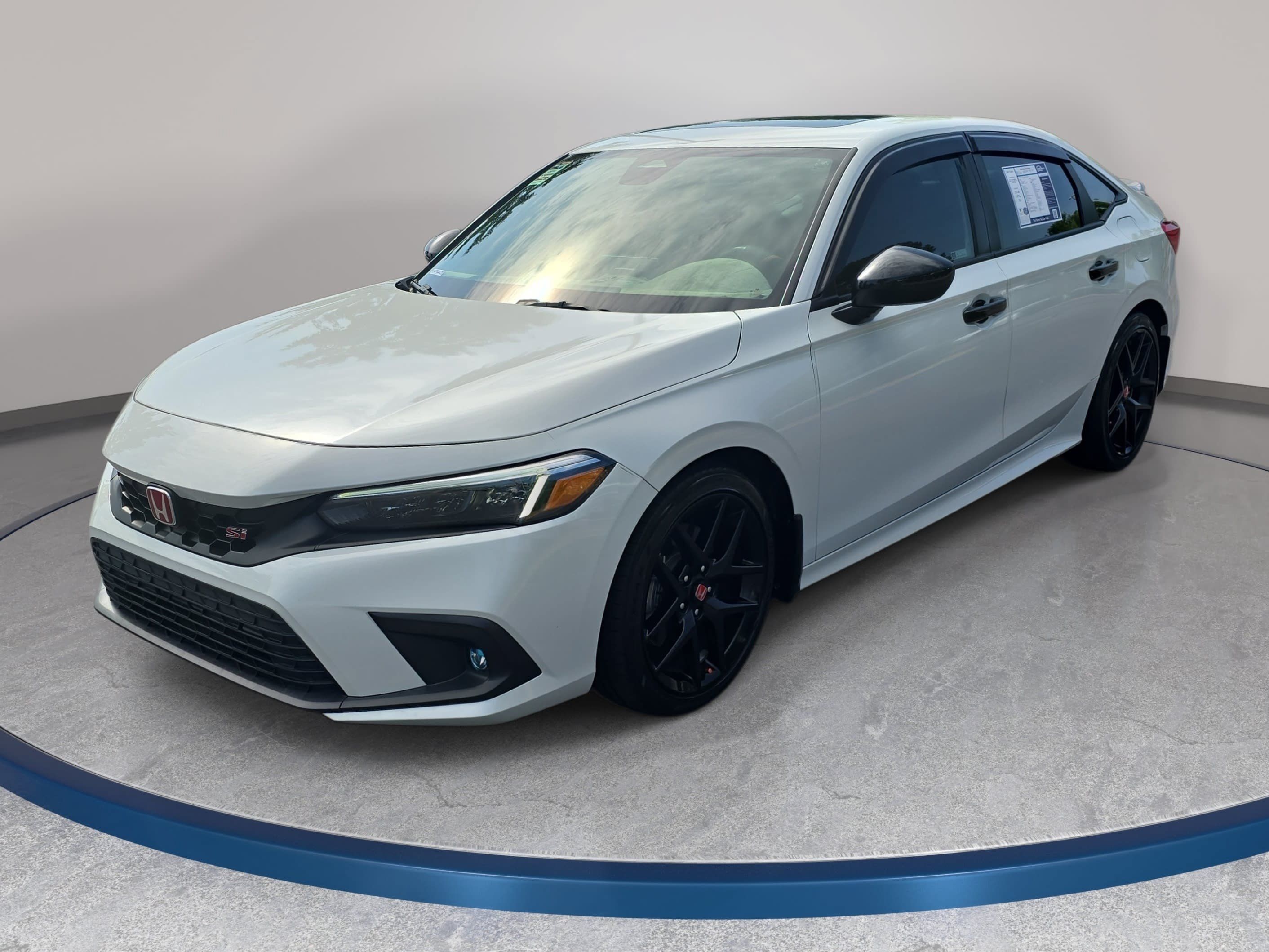Used 2024 Honda Civic Si image 1
