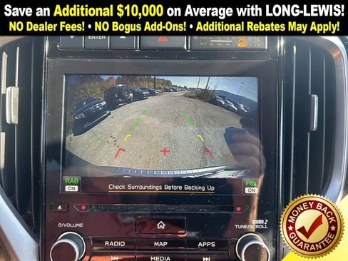 Used 2022 Subaru Ascent Limited w/ Technology Package image 34