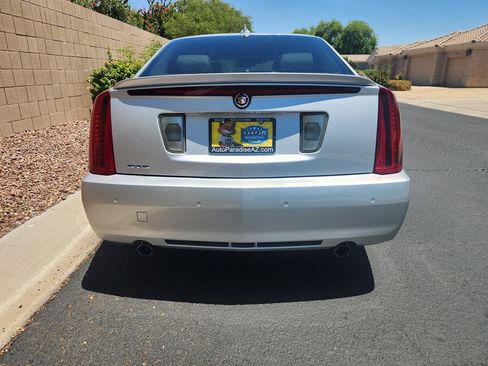 Used 2011 Cadillac STS image 8
