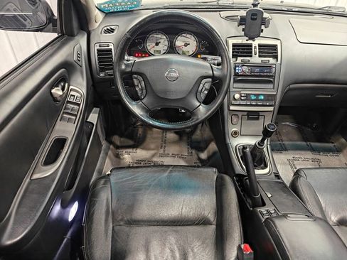 Used 2003 Nissan Maxima SE w/ (TEP) Titanium Edition Pkg image 4