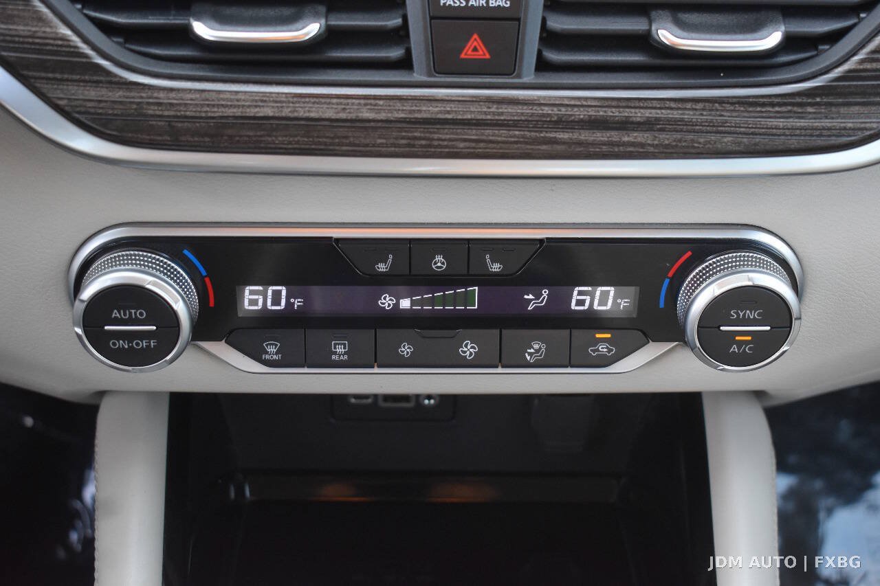 Used 2021 Nissan Altima 2.5 Platinum AWD/4WD image 26