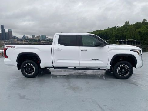 New 2026 Toyota Tundra SR5 AWD/4WD image 3