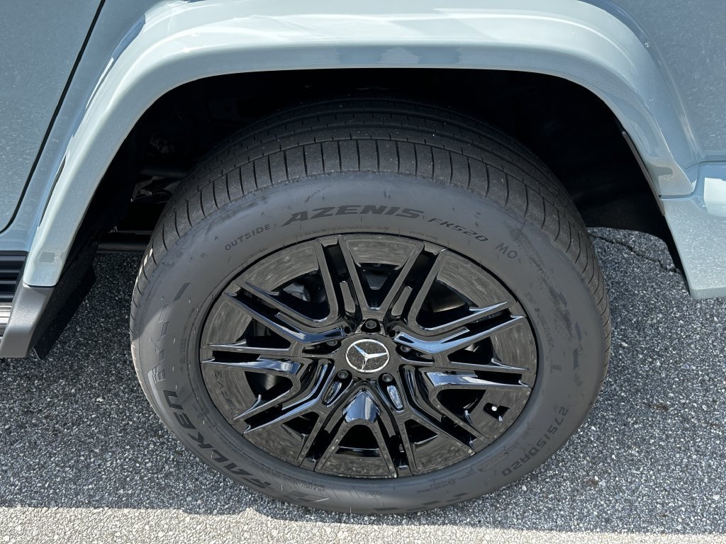 New 2027 Mercedes-Benz G 580 e image 23