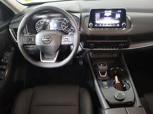 New 2026 Nissan Rogue Dark Armor image 23