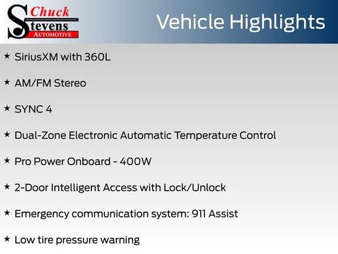 New 2026 Ford Bronco Badlands AWD/4WD image 8