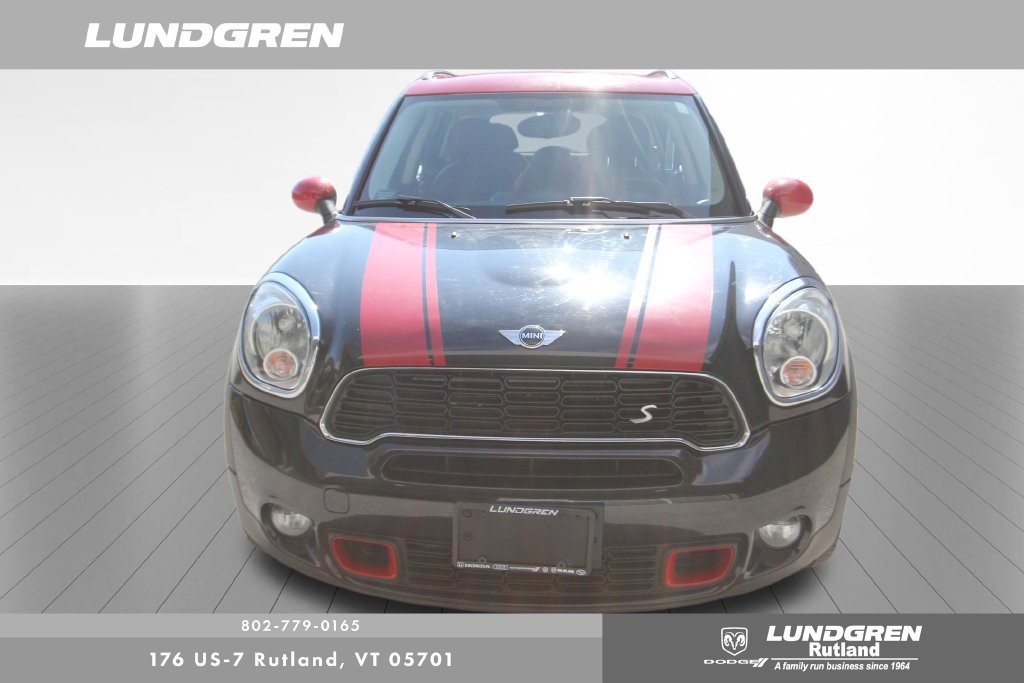 Used 2014 MINI Cooper Countryman S AWD/4WD image 32