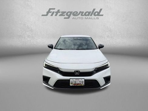Used 2022 Honda Civic Sport image 2